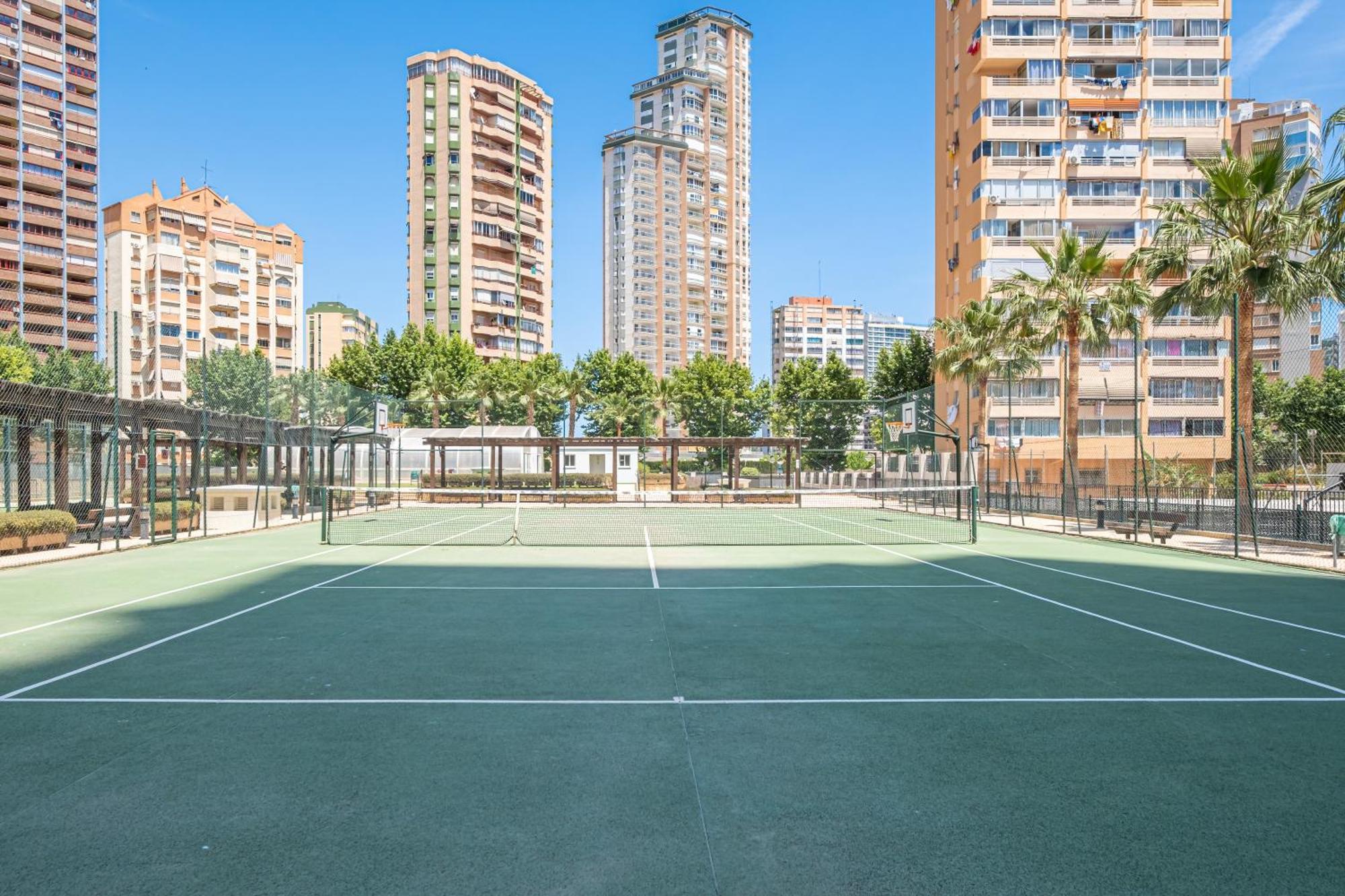 Gemelos 26 23-E Resort Apartment Levante Beach Benidorm Dış mekan fotoğraf