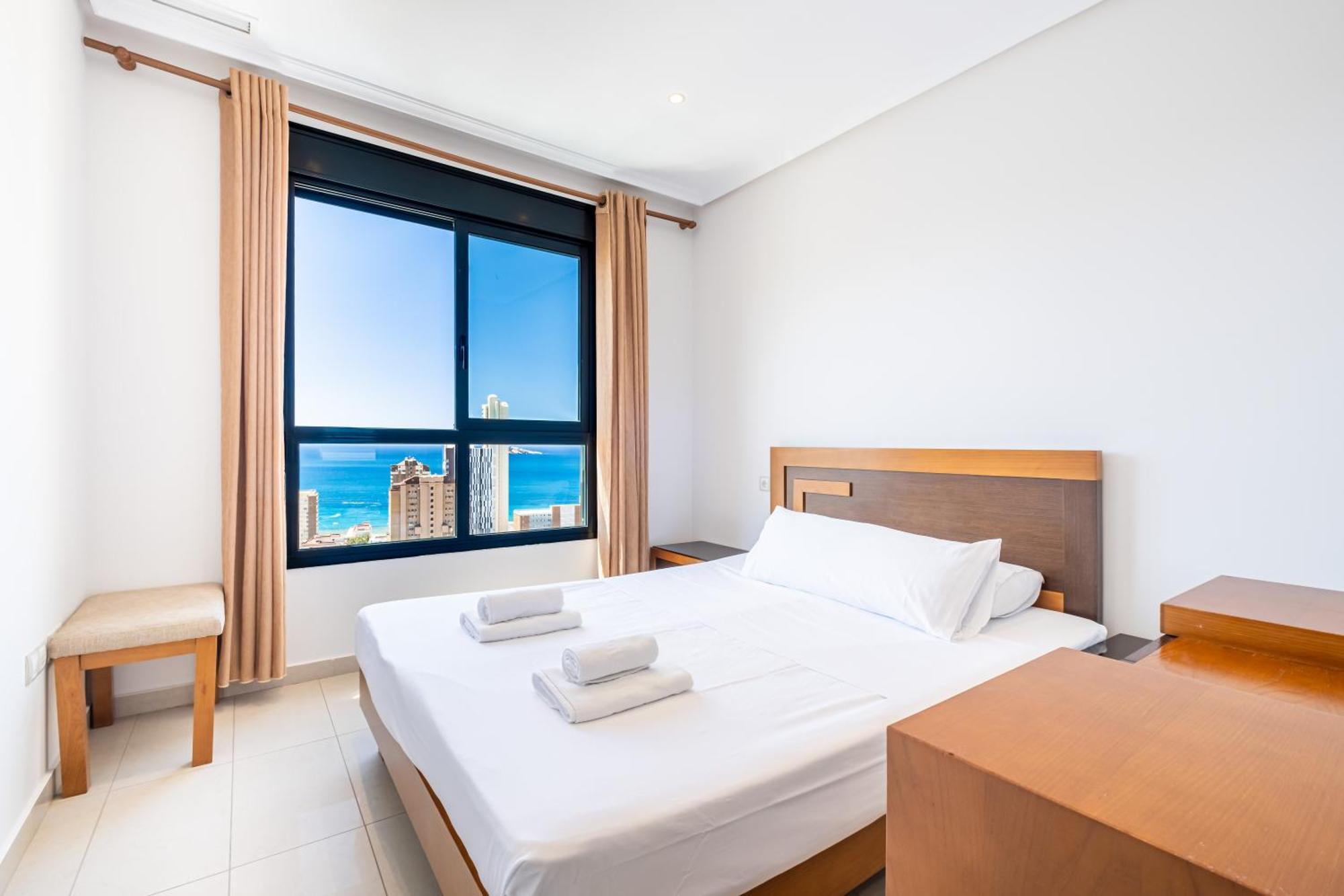 Gemelos 26 23-E Resort Apartment Levante Beach Benidorm Dış mekan fotoğraf